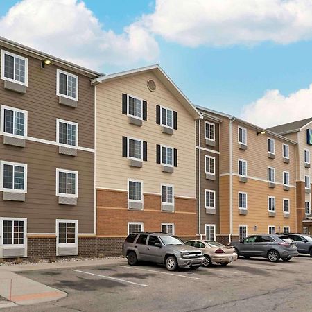 Extended Stay America Select Suites - Grand Rapids - Wyoming Esterno foto