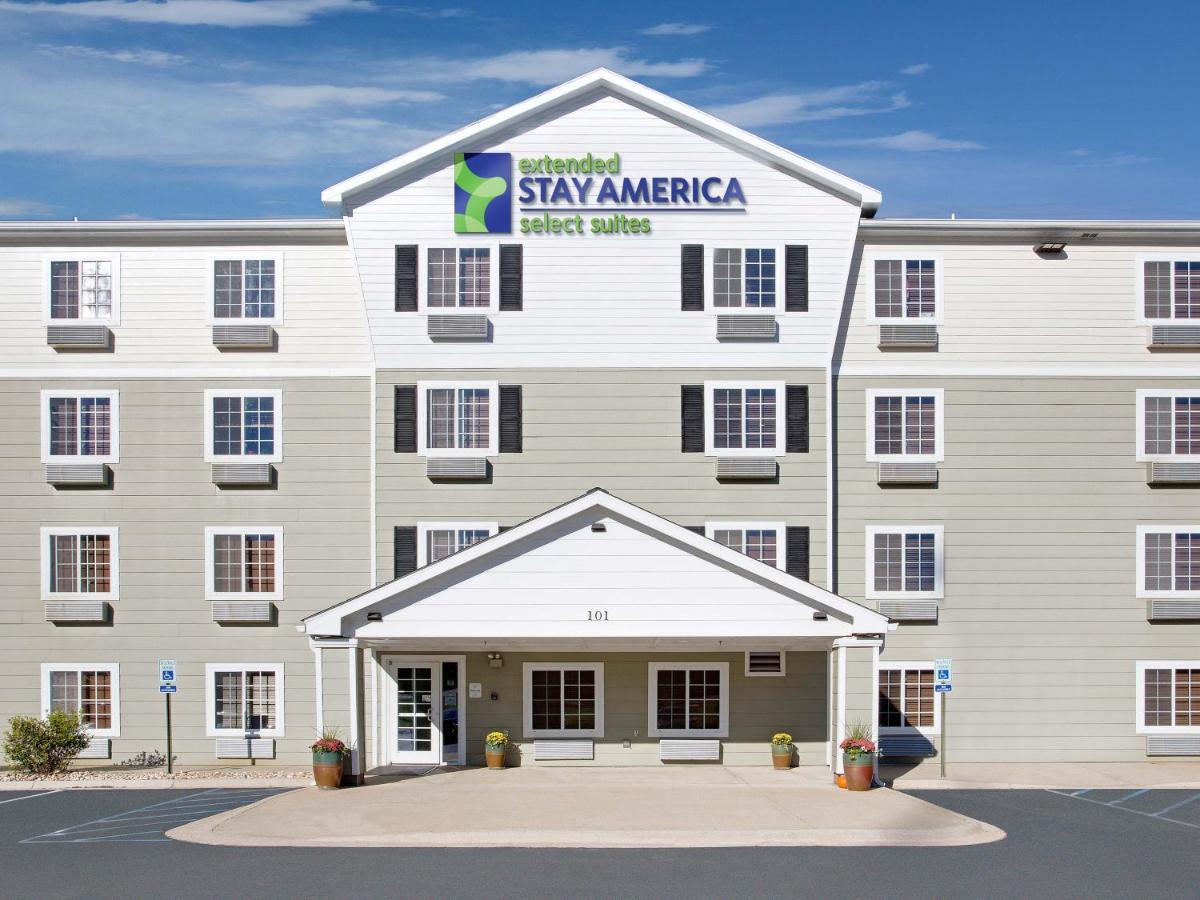Extended Stay America Select Suites - Grand Rapids - Wyoming Esterno foto