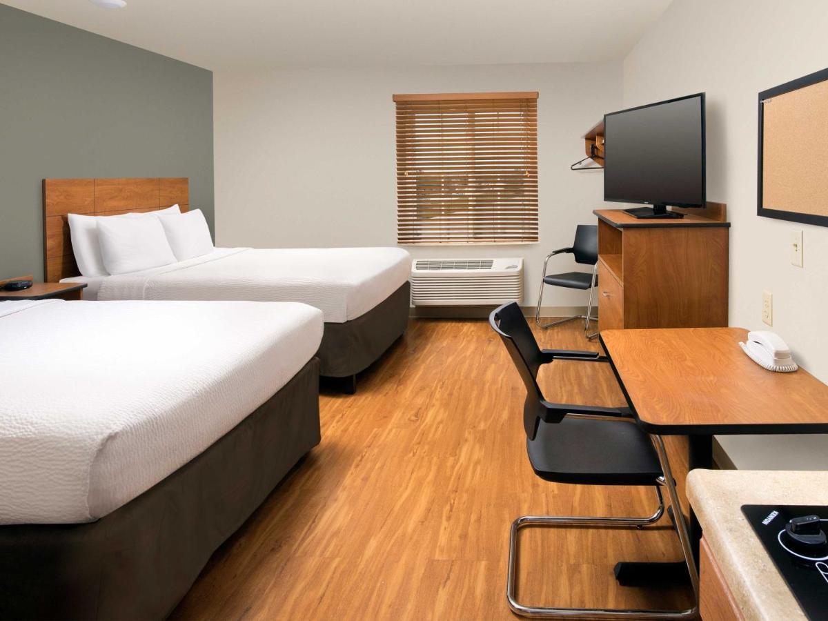 Extended Stay America Select Suites - Grand Rapids - Wyoming Esterno foto
