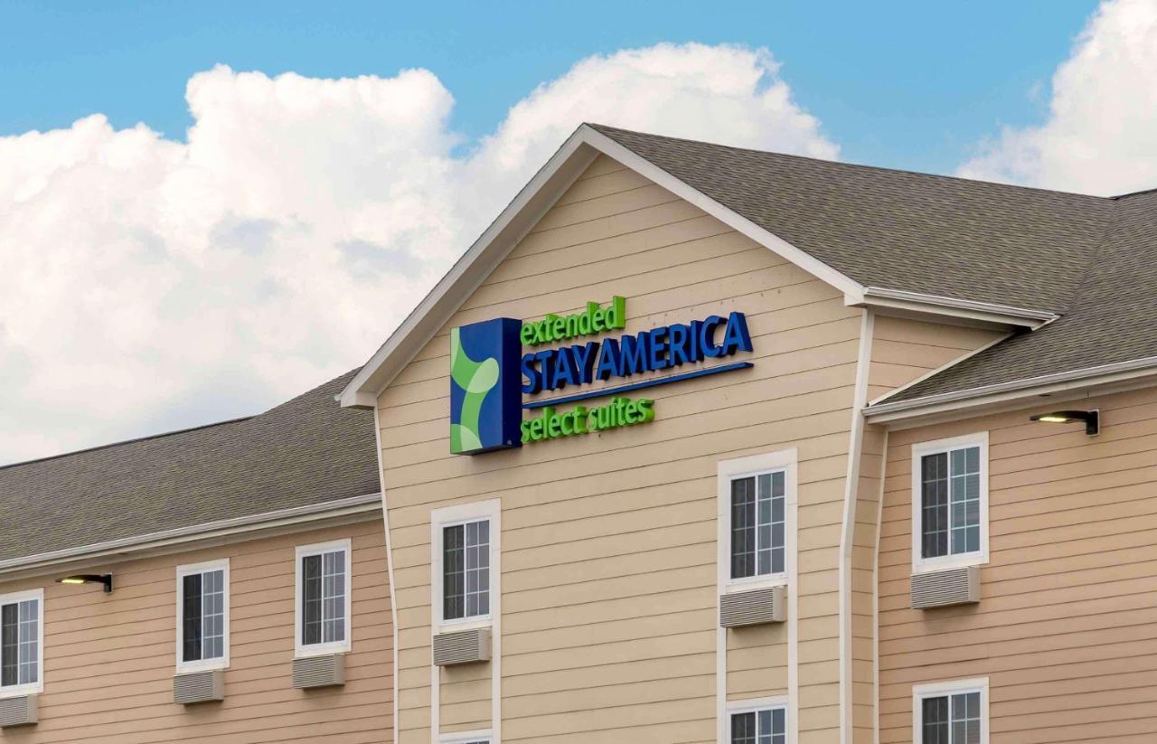 Extended Stay America Select Suites - Grand Rapids - Wyoming Esterno foto