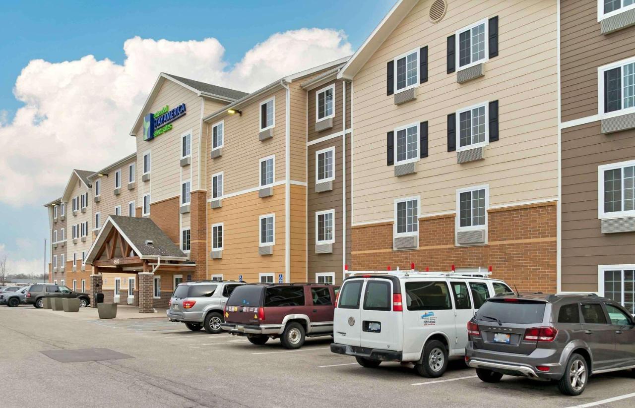 Extended Stay America Select Suites - Grand Rapids - Wyoming Esterno foto